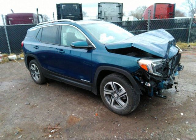 2021 GMC TERRAIN (VIN: 3GKALVEV8ML340541)
