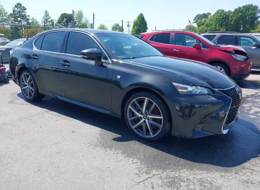 2016 LEXUS GS 350 F SPORT photo
