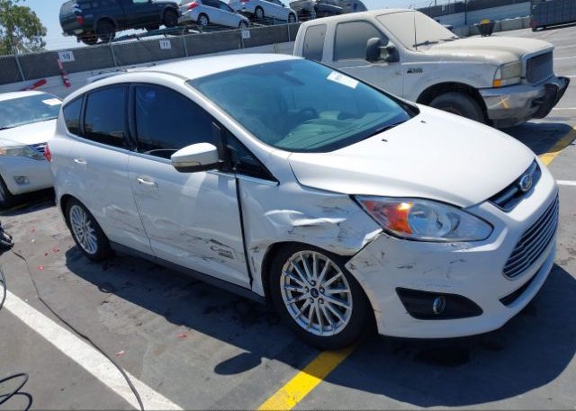 1FADP5CU4EL512252 2014 FORD C-MAX ENERGI