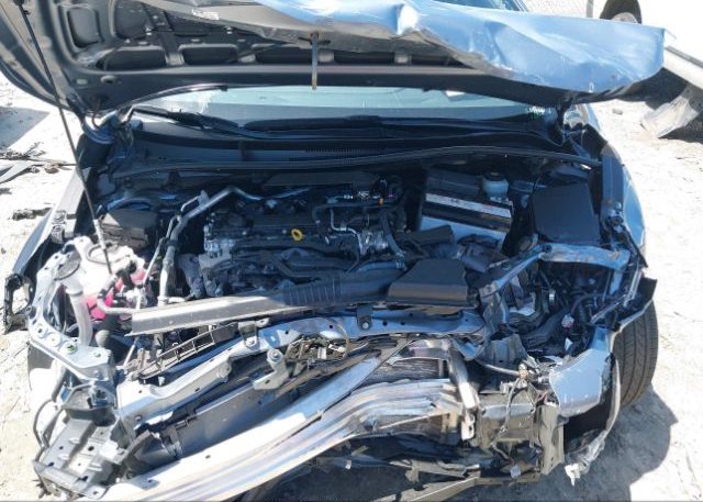 2021 TOYOTA COROLLA(VIN: JTDP4MCE7MJ055028