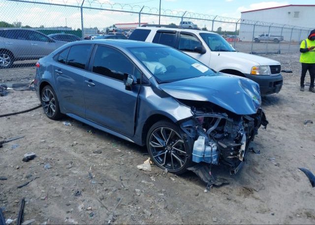 2021 TOYOTA COROLLA (VIN: JTDP4MCE7MJ055028)