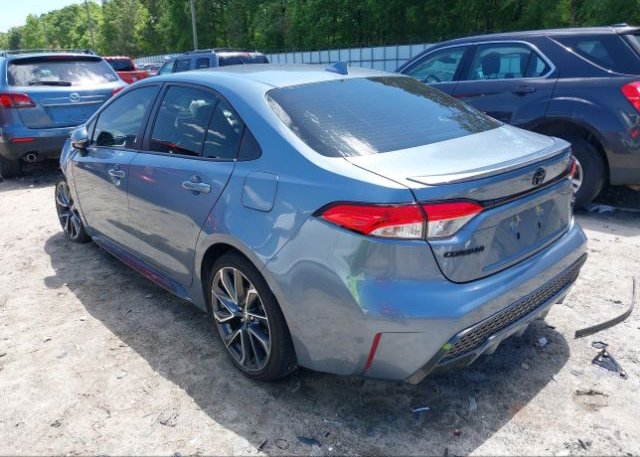 2021 TOYOTA COROLLA(VIN: JTDP4MCE7MJ055028