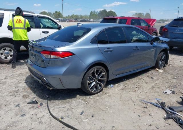 2021 TOYOTA COROLLA(VIN: JTDP4MCE7MJ055028