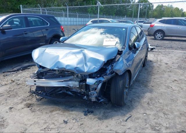 2021 TOYOTA COROLLA(VIN: JTDP4MCE7MJ055028