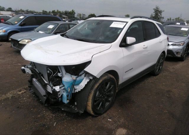 2023 CHEVROLET EQUINOX(VIN: 3GNAXMEG6PS199269
