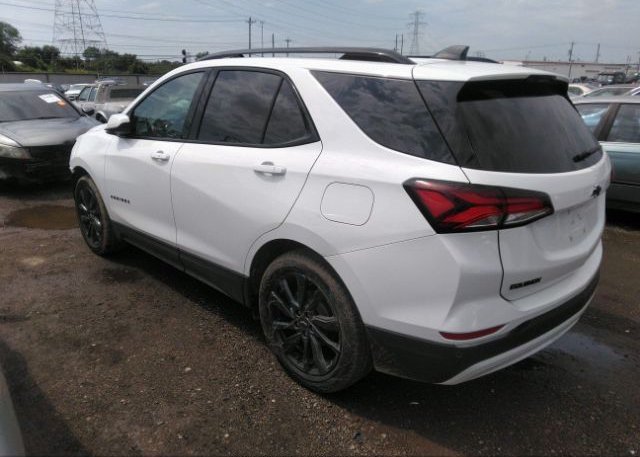 2023 CHEVROLET EQUINOX(VIN: 3GNAXMEG6PS199269