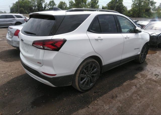 2023 CHEVROLET EQUINOX(VIN: 3GNAXMEG6PS199269