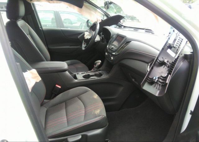 2023 CHEVROLET EQUINOX(VIN: 3GNAXMEG6PS199269