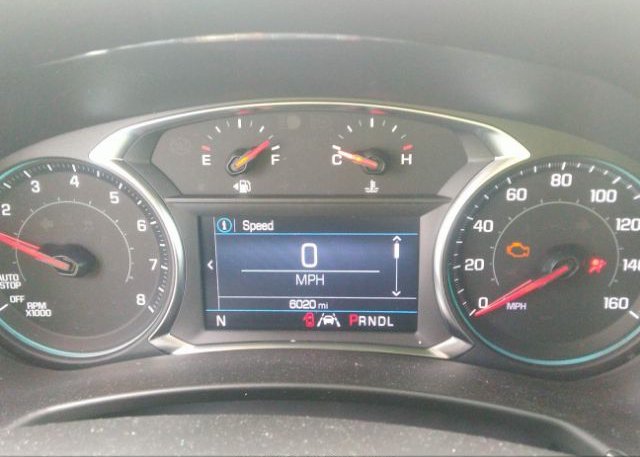 2023 CHEVROLET EQUINOX(VIN: 3GNAXMEG6PS199269