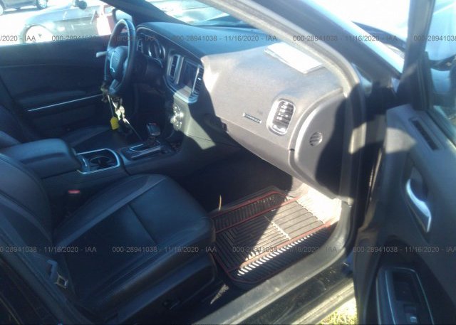 пригнать из сша 2019 DODGE CHARGER 2C3CDXBG1KH727963