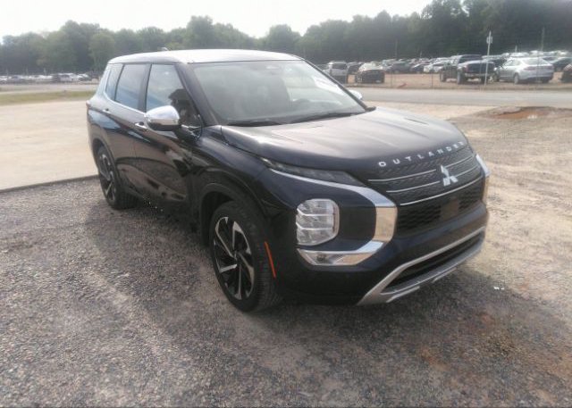 2023 MITSUBISHI OUTLANDER (VIN: JA4J4UA89PZ007405)