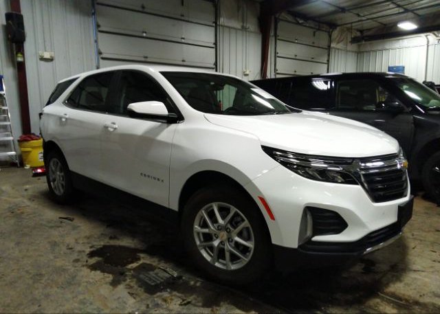 2022 CHEVROLET EQUINOX (VIN: 3GNAXUEV2NL307246)