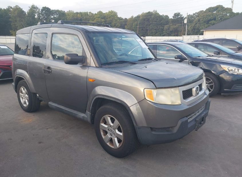 2010 HONDA ELEMENT EX photo