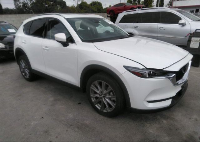 2021 MAZDA CX-5 (VIN: JM3KFADM4M0303533)