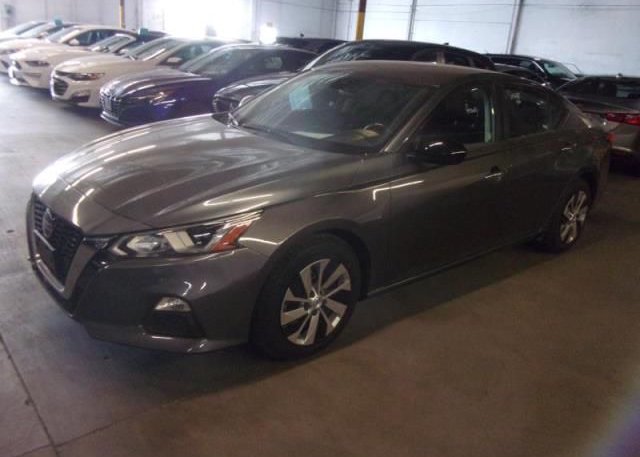 2021 NISSAN ALTIMA (VIN: 1N4BL4BV0MN367379)