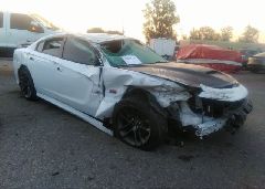 2021 DODGE Charger SC VIN 2C3CDXGJ6MH579588 фото с аукциона 5