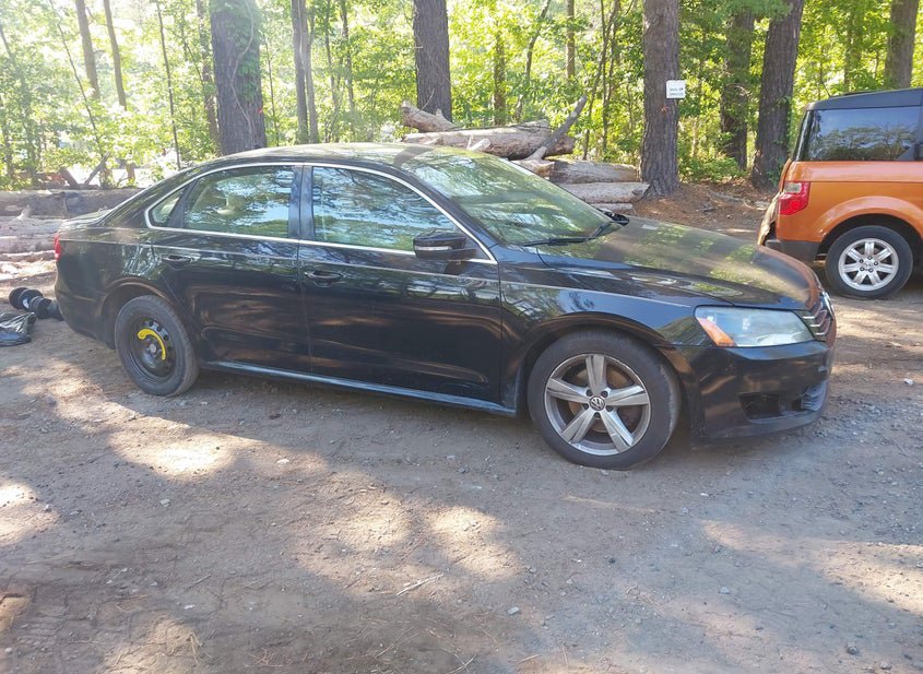 2012 Volkswagen Passat 2.5L photo