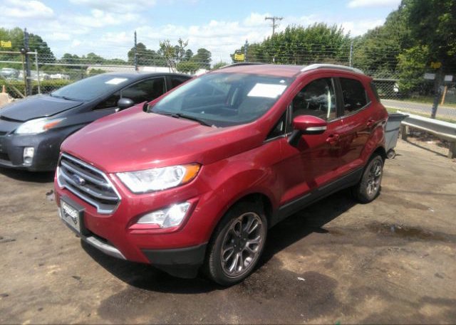 2021 FORD ECOSPORT(VIN: MAJ3S2KE7MC438858