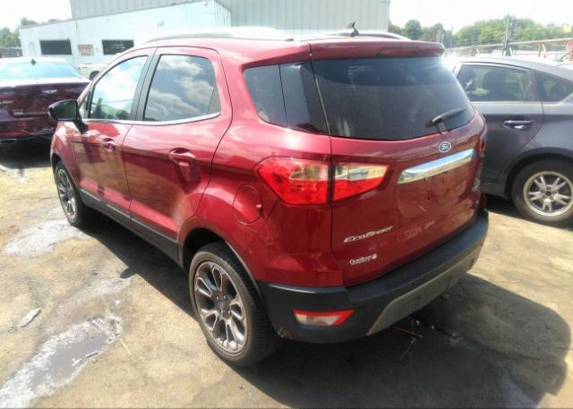 2021 FORD ECOSPORT(VIN: MAJ3S2KE7MC438858
