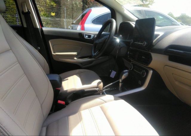 2021 FORD ECOSPORT(VIN: MAJ3S2KE7MC438858