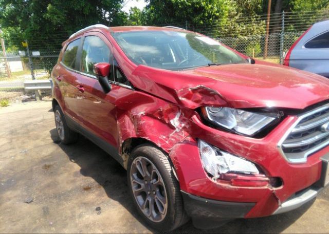 2021 FORD ECOSPORT(VIN: MAJ3S2KE7MC438858