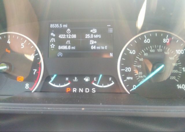 2021 FORD ECOSPORT(VIN: MAJ3S2KE7MC438858