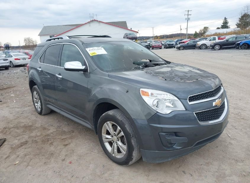 2013 CHEVROLET EQUINOX LTZ photo