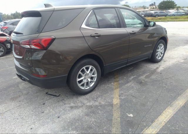 2023 CHEVROLET EQUINOX(VIN: 3GNAXKEGXPL188533