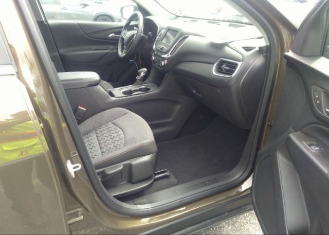 2023 CHEVROLET EQUINOX(VIN: 3GNAXKEGXPL188533