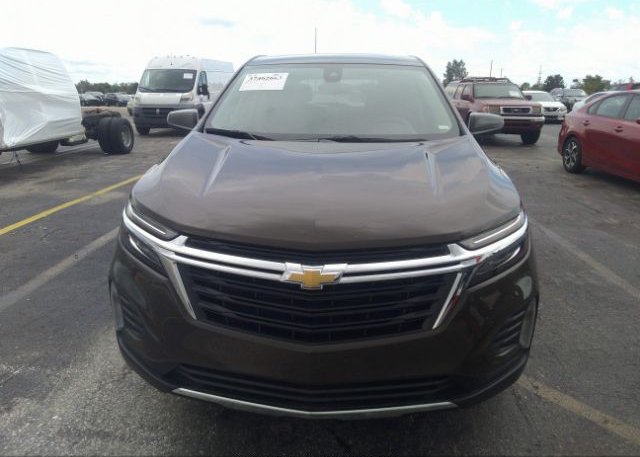 2023 CHEVROLET EQUINOX(VIN: 3GNAXKEGXPL188533