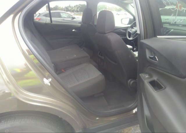 2023 CHEVROLET EQUINOX(VIN: 3GNAXKEGXPL188533
