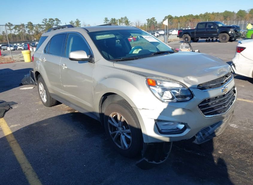 2016 CHEVROLET EQUINOX LT photo
