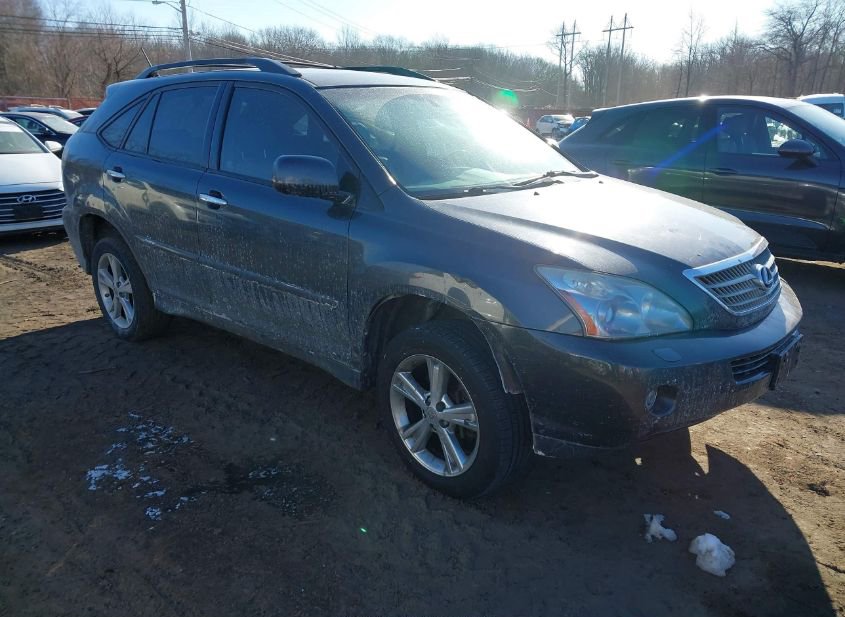 2008 LEXUS RX 400H photo