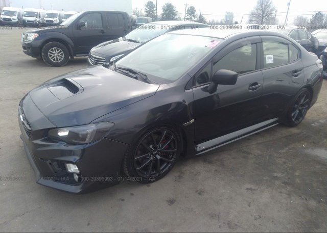 из сша 2019 SUBARU WRX JF1VA1B62K9821552