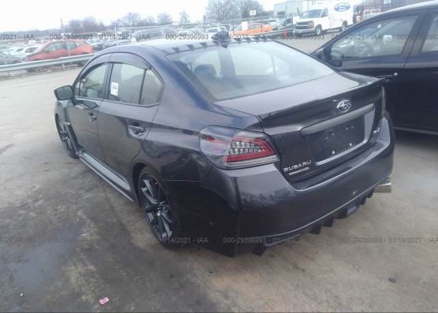 купить 2019 SUBARU WRX JF1VA1B62K9821552