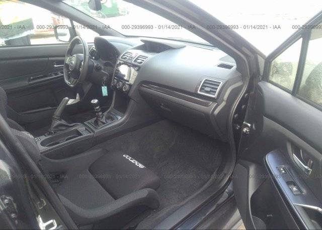 пригнать из сша 2019 SUBARU WRX JF1VA1B62K9821552