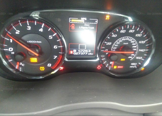 JF1VA1B62K9821552 2019 SUBARU WRX