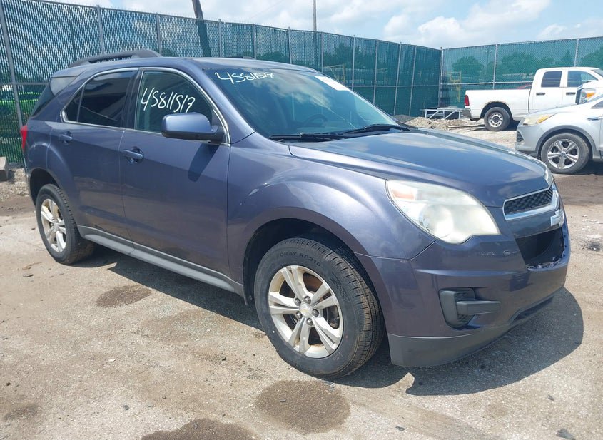 2014 Chevrolet Equinox 3.6L photo