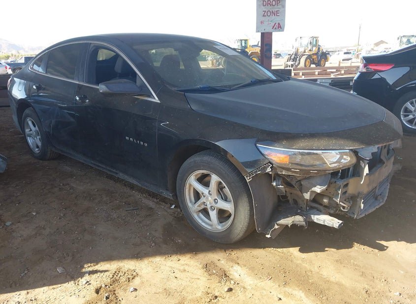 2016 Chevrolet Malibu 1.5L photo