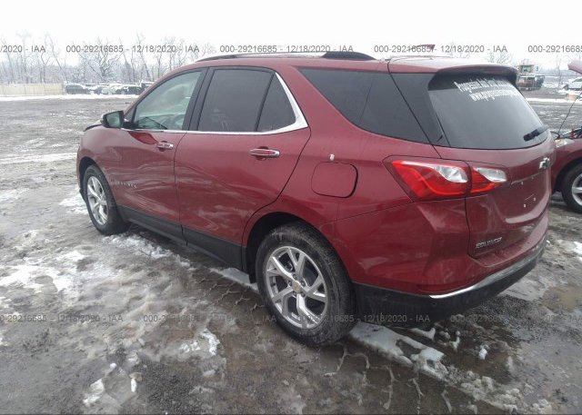 купить 2021 CHEVROLET EQUINOX 2GNAXNEV0M6106566