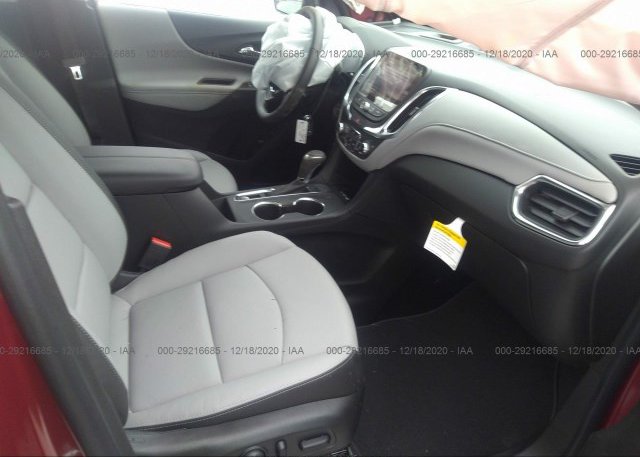 пригнать из сша 2021 CHEVROLET EQUINOX 2GNAXNEV0M6106566