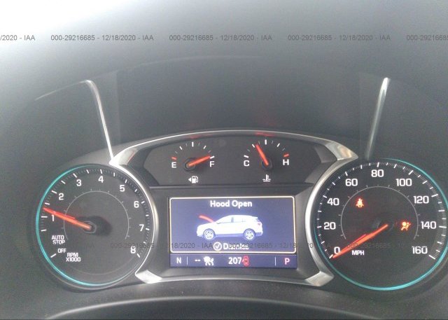 2GNAXNEV0M6106566 2021 CHEVROLET EQUINOX