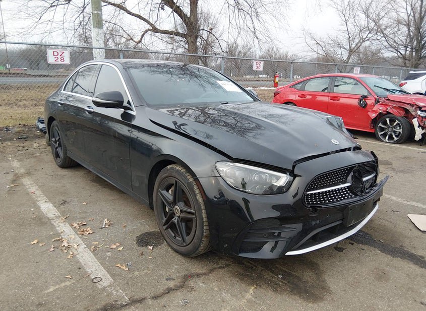 2022 MERCEDES-BENZ E 350 4MATIC photo