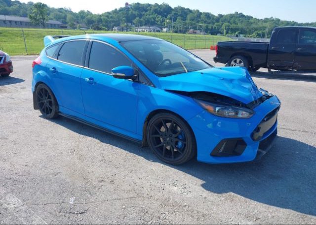 WF0DP3TH6H4123416 2017 FORD FOCUS RS