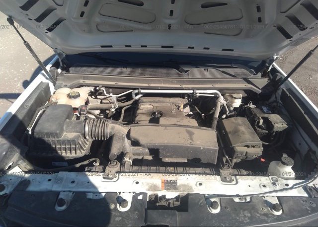 1GCHSBEA0G1389947 2016 CHEVROLET COLORADO