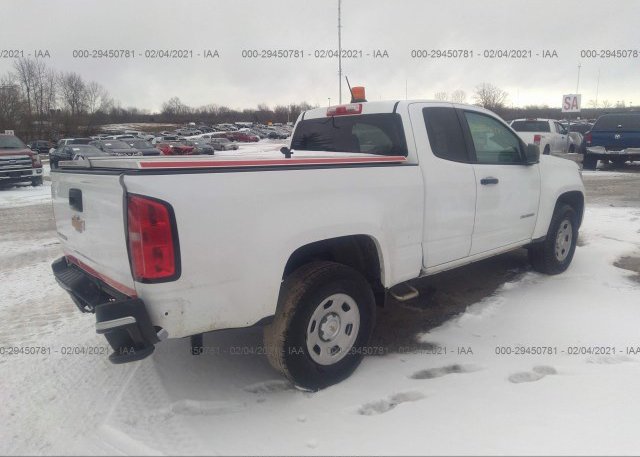 цена в сша 2016 CHEVROLET COLORADO 1GCHSBEA0G1389947