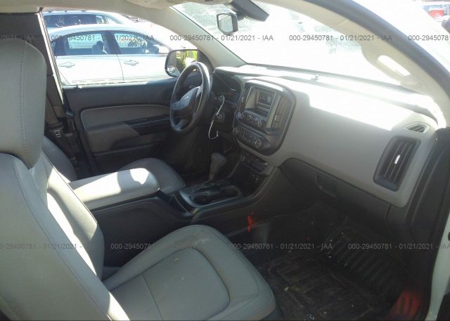 пригнать из сша 2016 CHEVROLET COLORADO 1GCHSBEA0G1389947