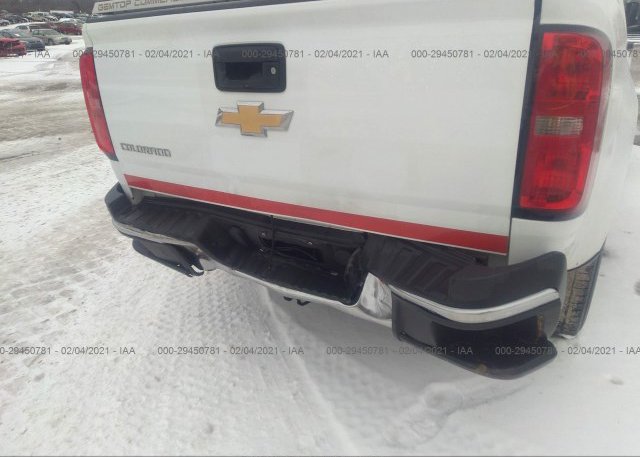 1GCHSBEA0G1389947 2016 CHEVROLET COLORADO