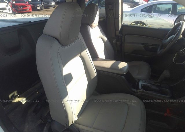 1GCHSBEA0G1389947 2016 CHEVROLET COLORADO
