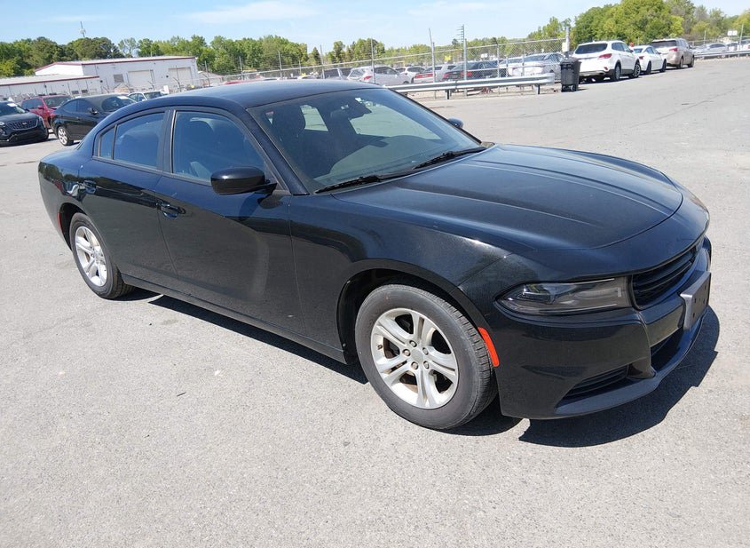 2020 Dodge Charger 3.6L photo